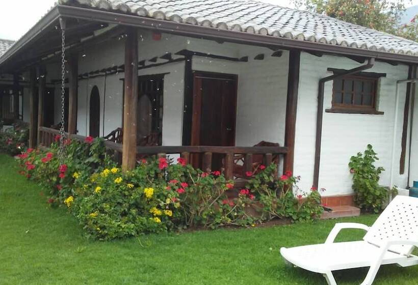 צימר The Bridge To Ecuador