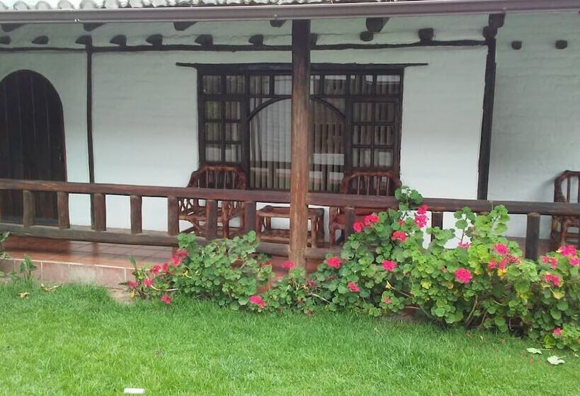 צימר The Bridge To Ecuador