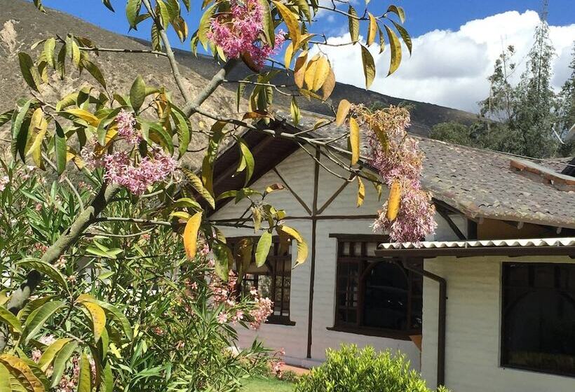 צימר The Bridge To Ecuador