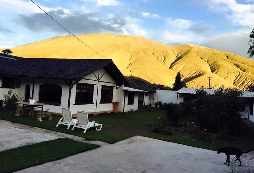 צימר The Bridge To Ecuador