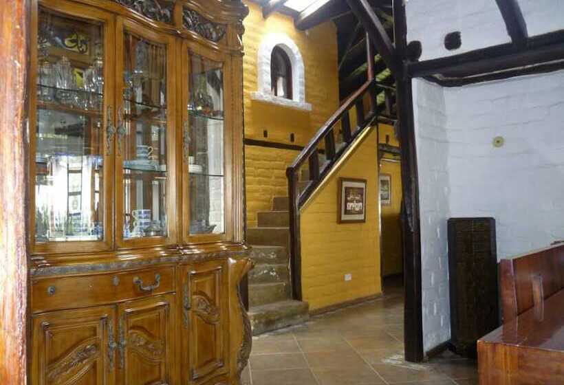 צימר The Bridge To Ecuador