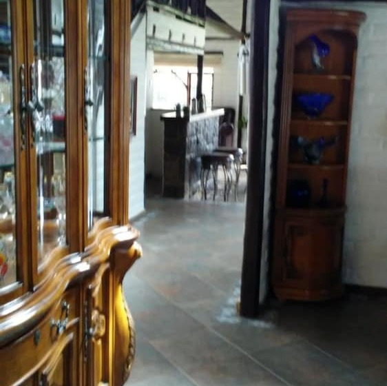 צימר The Bridge To Ecuador