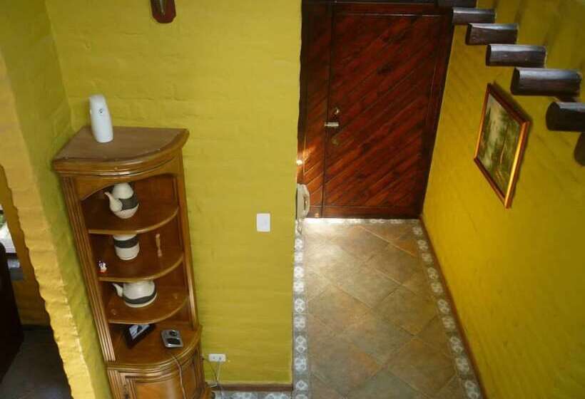 צימר The Bridge To Ecuador