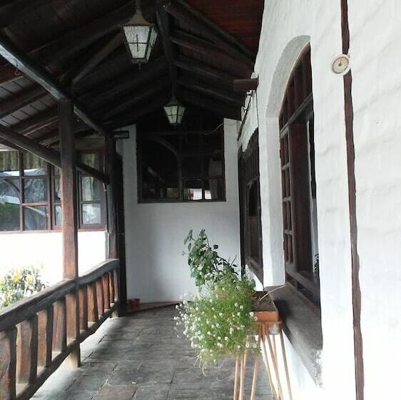 צימר The Bridge To Ecuador