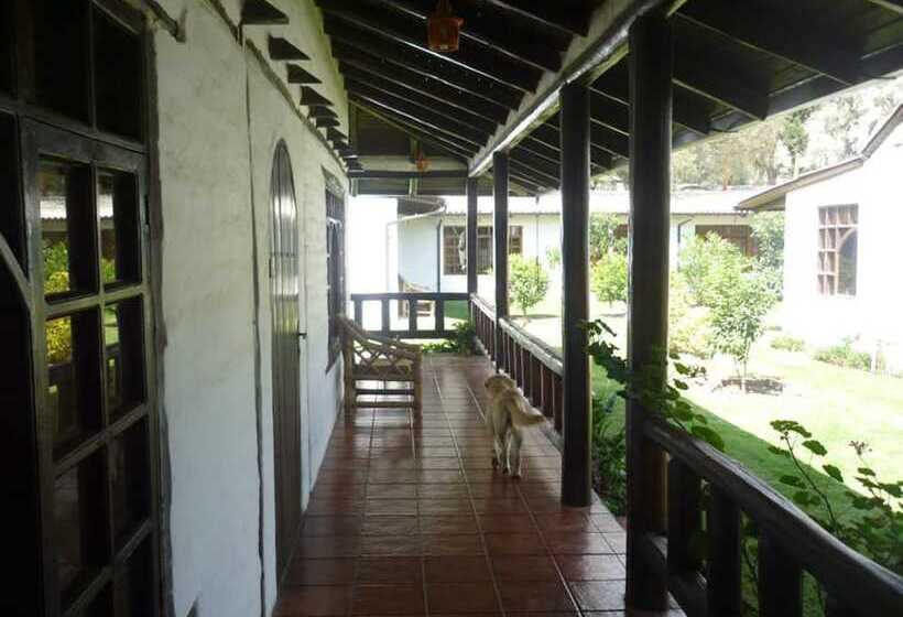 צימר The Bridge To Ecuador