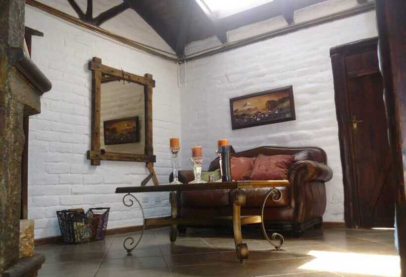 צימר The Bridge To Ecuador