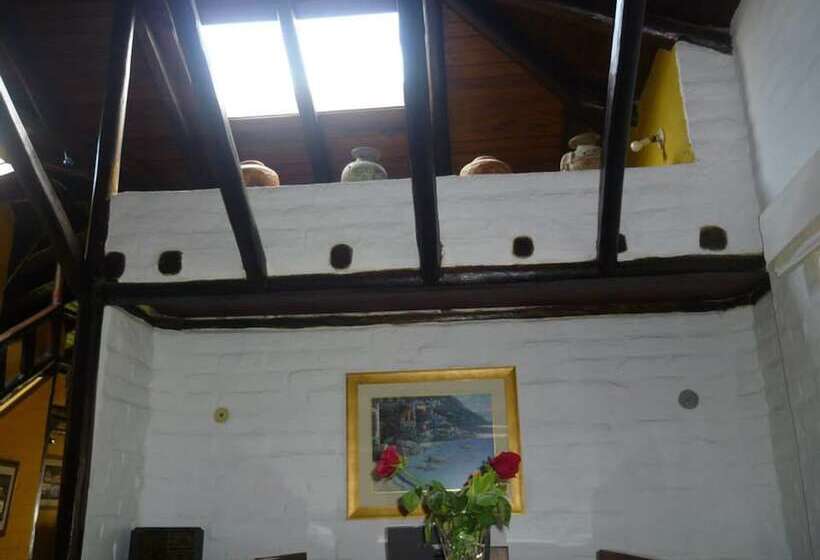 צימר The Bridge To Ecuador