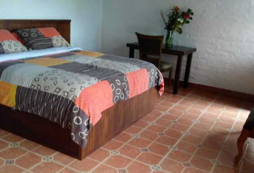 צימר The Bridge To Ecuador