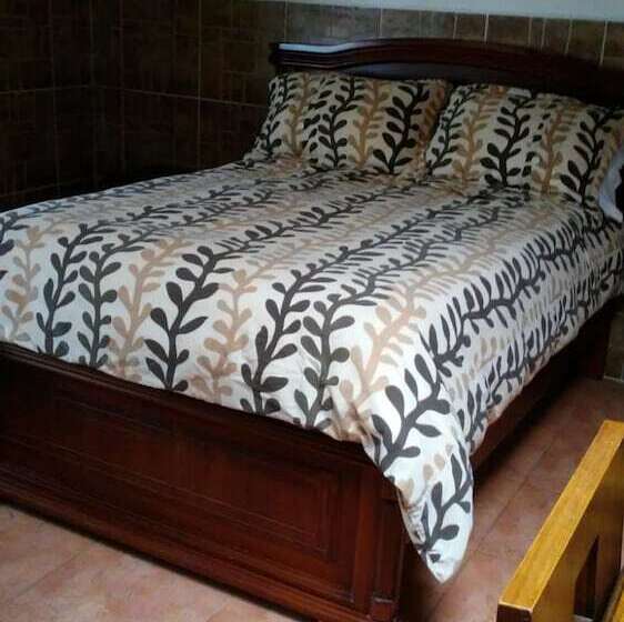 צימר The Bridge To Ecuador