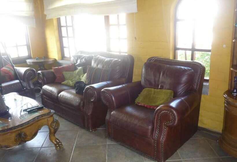 צימר The Bridge To Ecuador