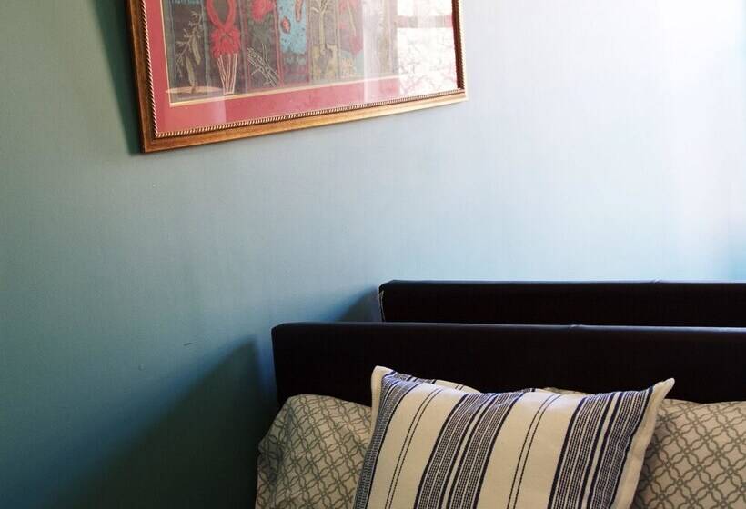 Bed and Breakfast The Melva Inn   Harlem