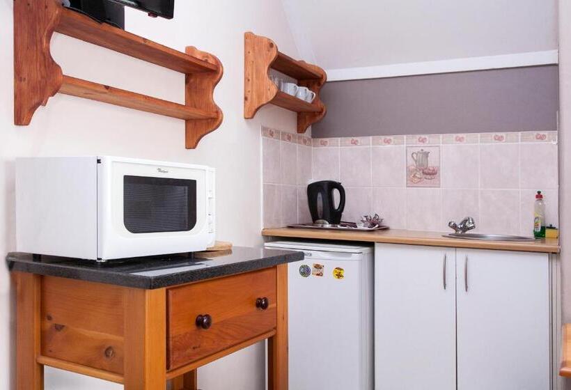 Nocleg ze śniadaniem York House Guest House