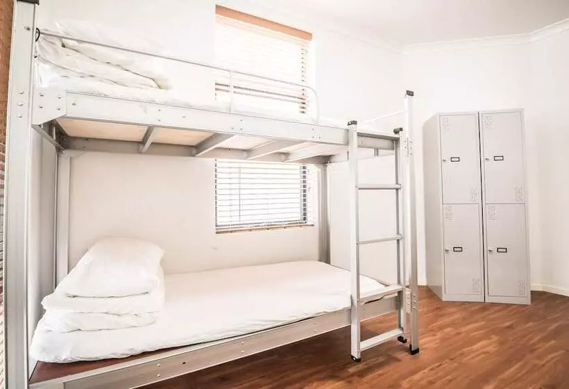 Downtown Backpackers Hostel Perth Note Valid Passport Required For Check In
