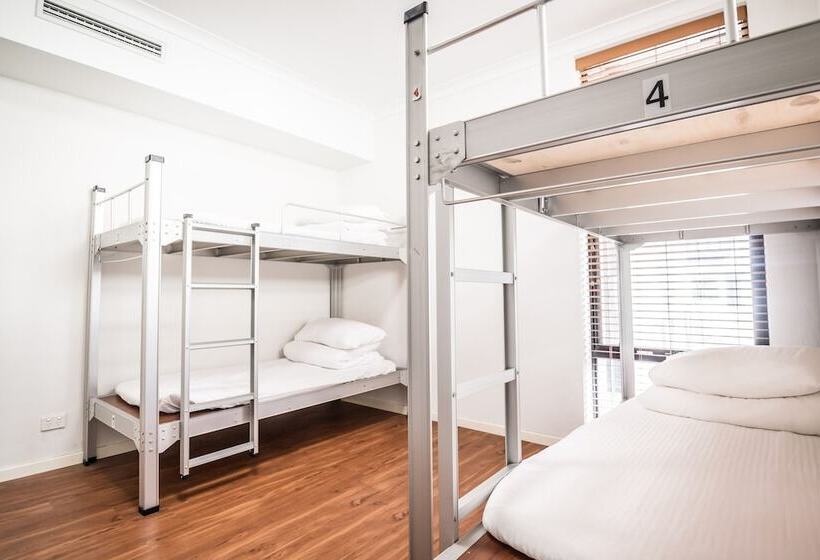 Downtown Backpackers Hostel Perth Note Valid Passport Required For Check In