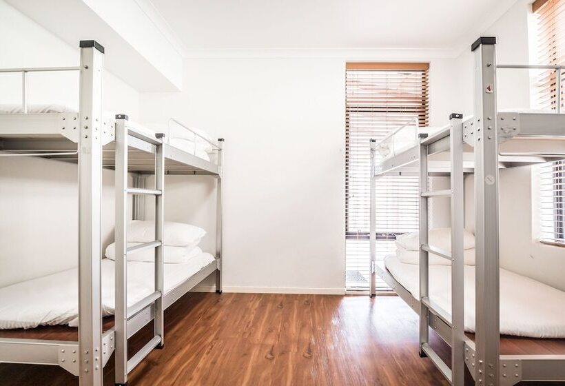Downtown Backpackers Hostel Perth Note Valid Passport Required For Check In