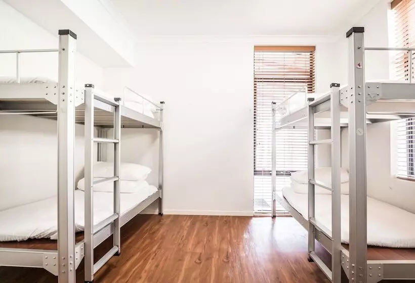 Downtown Backpackers Hostel Perth Note Valid Passport Required For Check In