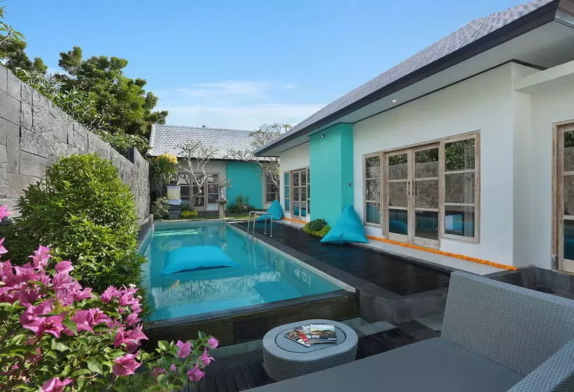 هتل Akasa Villa Tulamben
