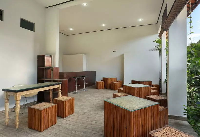 هتل Akasa Villa Tulamben