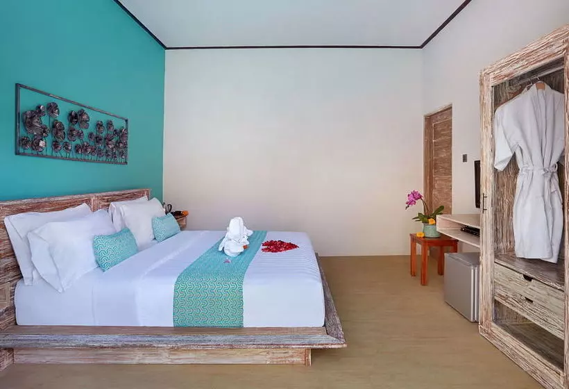 هتل Akasa Villa Tulamben