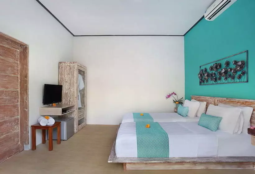 هتل Akasa Villa Tulamben