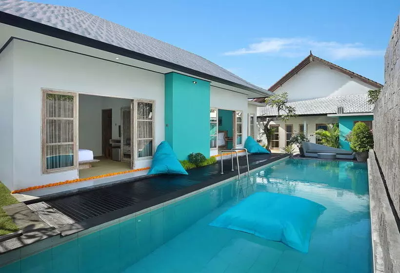 هتل Akasa Villa Tulamben