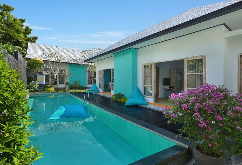 هتل Akasa Villa Tulamben