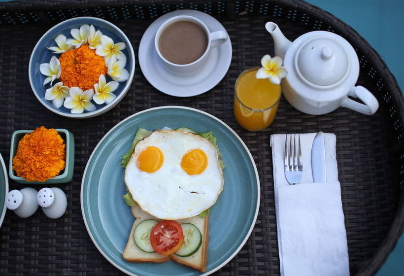 Fotos del hotel Akasa Villa Tulamben:  5