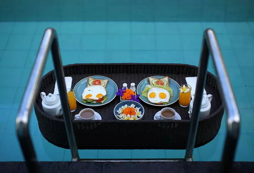 هتل Akasa Villa Tulamben