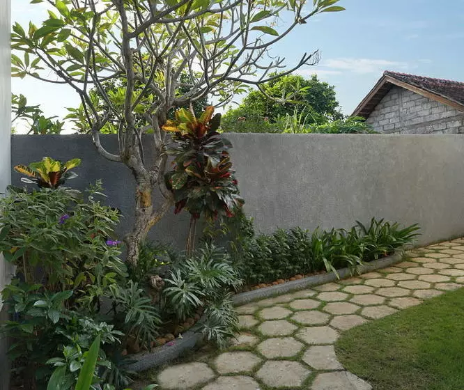 هتل Akasa Villa Tulamben
