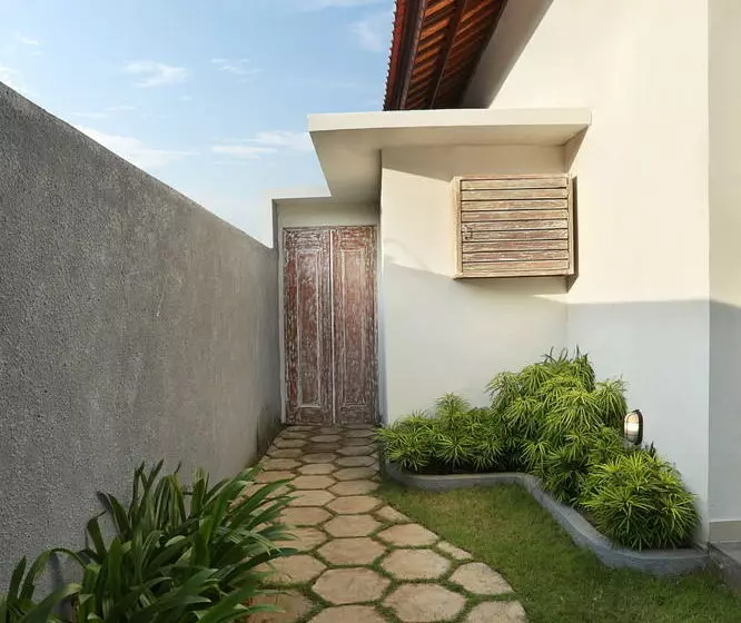 هتل Akasa Villa Tulamben