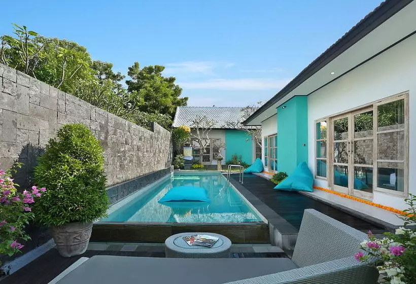 هتل Akasa Villa Tulamben