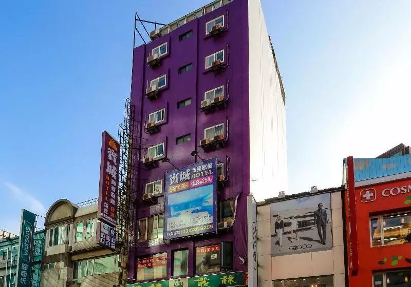 هتل Bin Chen Business