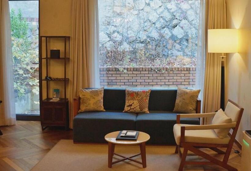 هتل Bonum 1957 Hanok And Boutique