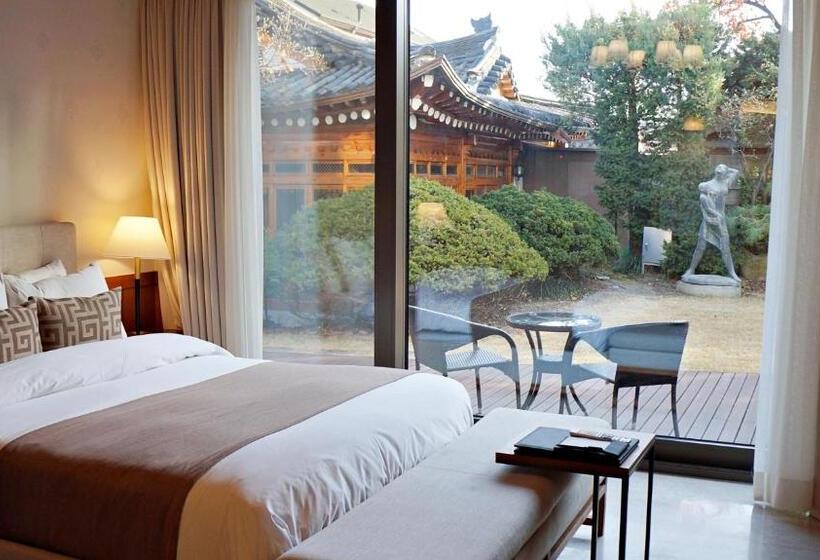 هتل Bonum 1957 Hanok And Boutique