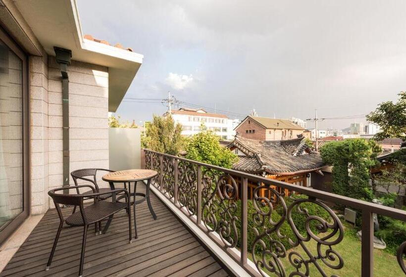 هتل Bonum 1957 Hanok And Boutique