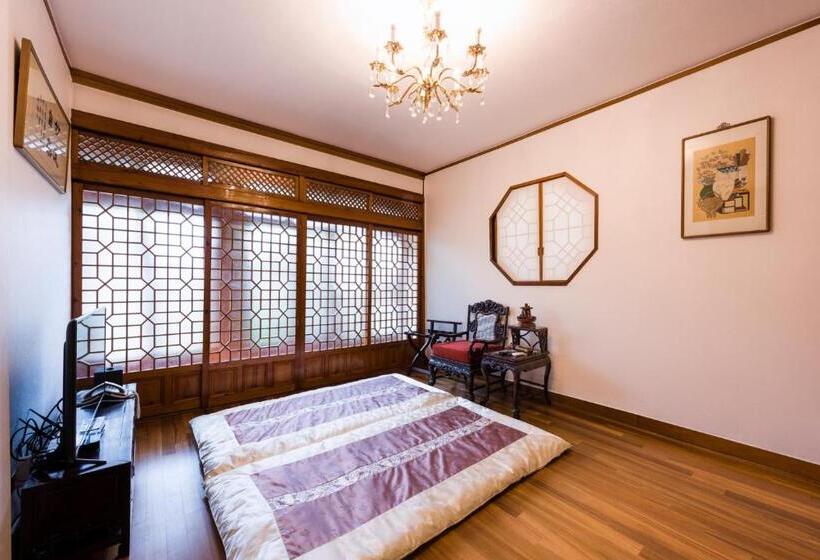 هتل Bonum 1957 Hanok And Boutique