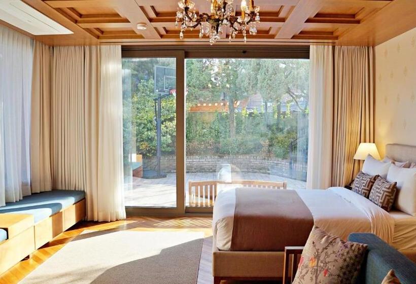 هتل Bonum 1957 Hanok And Boutique