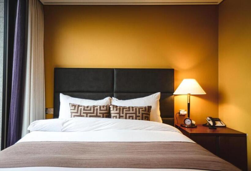 هتل Bonum 1957 Hanok And Boutique