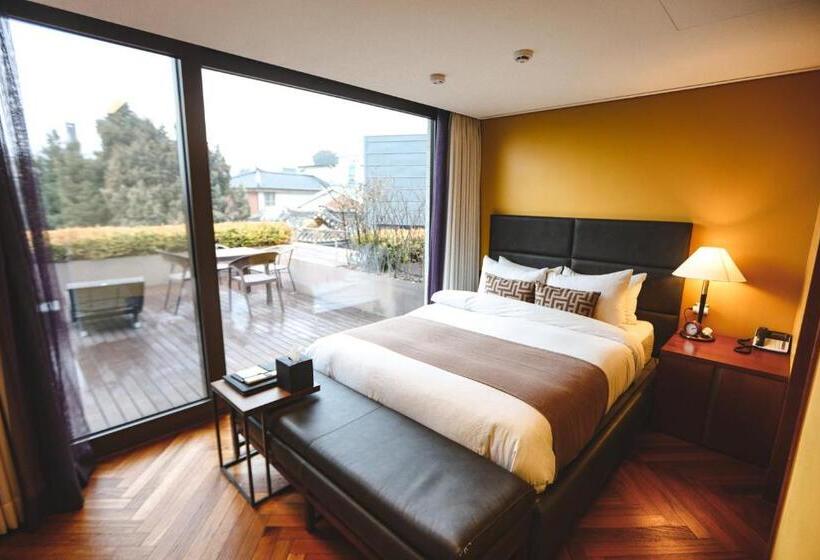 هتل Bonum 1957 Hanok And Boutique