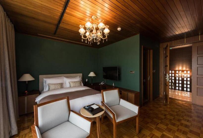 هتل Bonum 1957 Hanok And Boutique