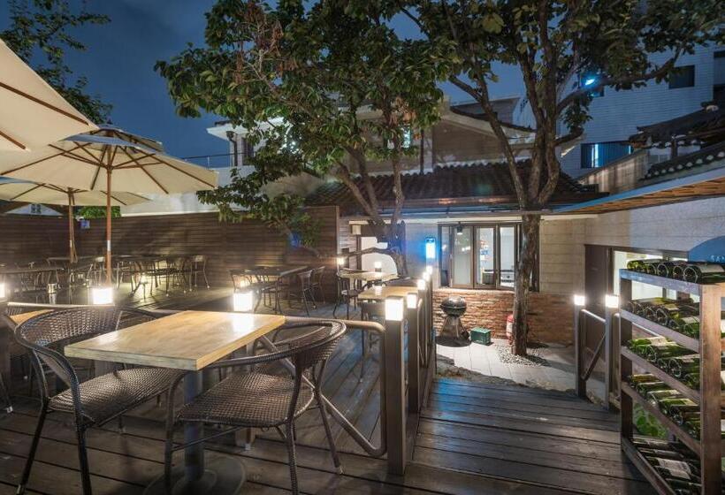 هتل Bonum 1957 Hanok And Boutique