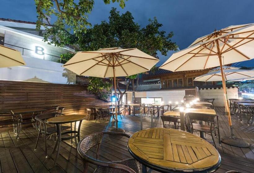 هتل Bonum 1957 Hanok And Boutique