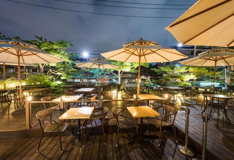 هتل Bonum 1957 Hanok And Boutique