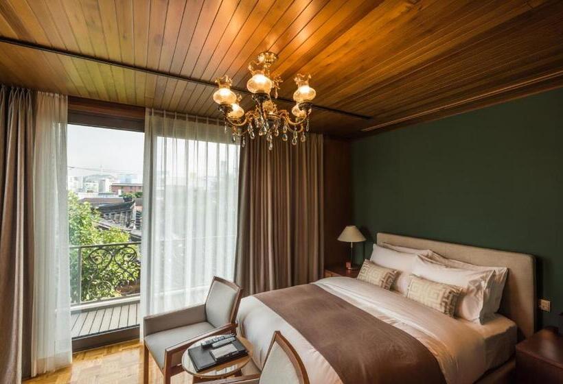 هتل Bonum 1957 Hanok And Boutique