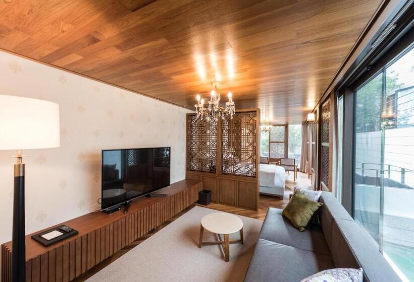 هتل Bonum 1957 Hanok And Boutique