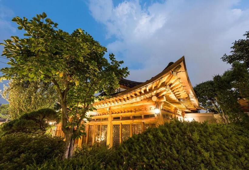 هتل Bonum 1957 Hanok And Boutique