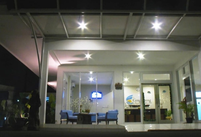 בית מלון כפרי Cengkareng Transit