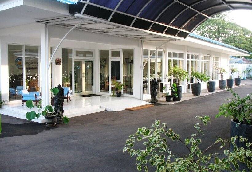 בית מלון כפרי Cengkareng Transit