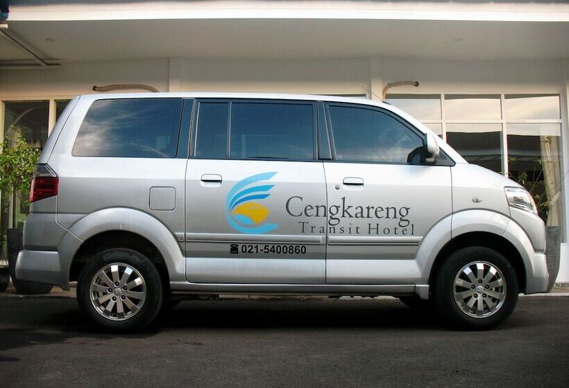 בית מלון כפרי Cengkareng Transit
