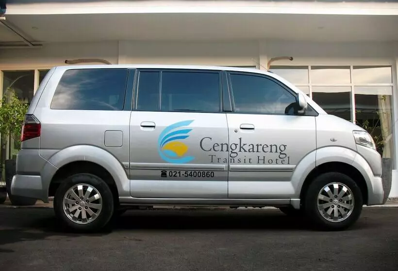 Hotelli Cengkareng Transit